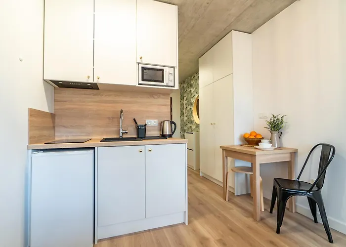 Aparthotel Silver Forest