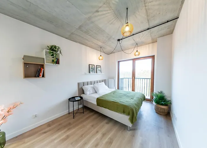 Ξενοδοχείο με διαμερίσματα Silver Forest 3*