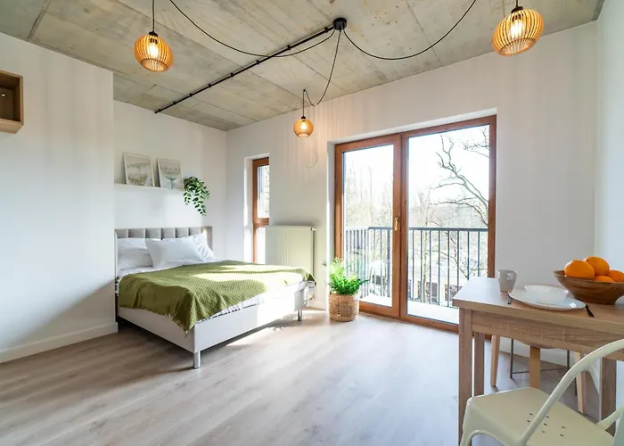 Silver Forest Ξενοδοχείο με διαμερίσματα Στσέτσιν