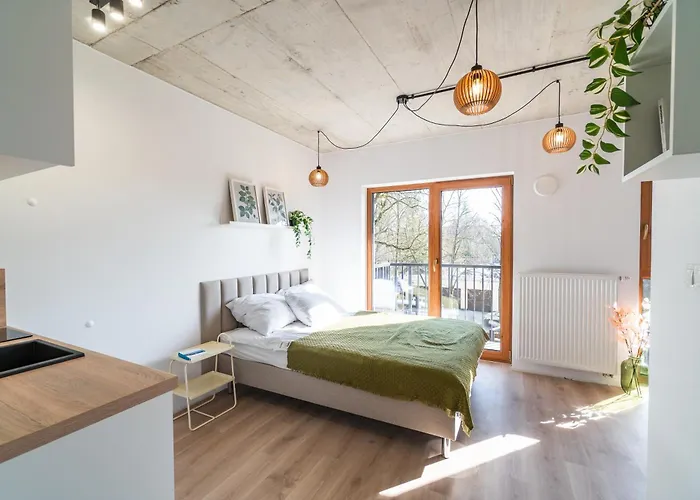 Aparthotel Silver Forest Szczecin