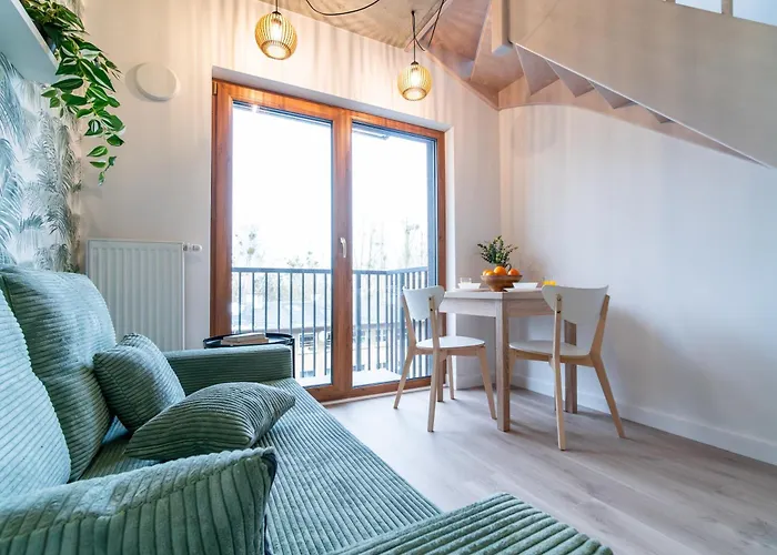 Aparthotel Silver Forest