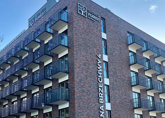 Aparthotel Silver Forest Szczecin