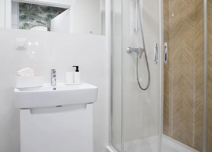 Aparthotel Silver Forest Szczecin