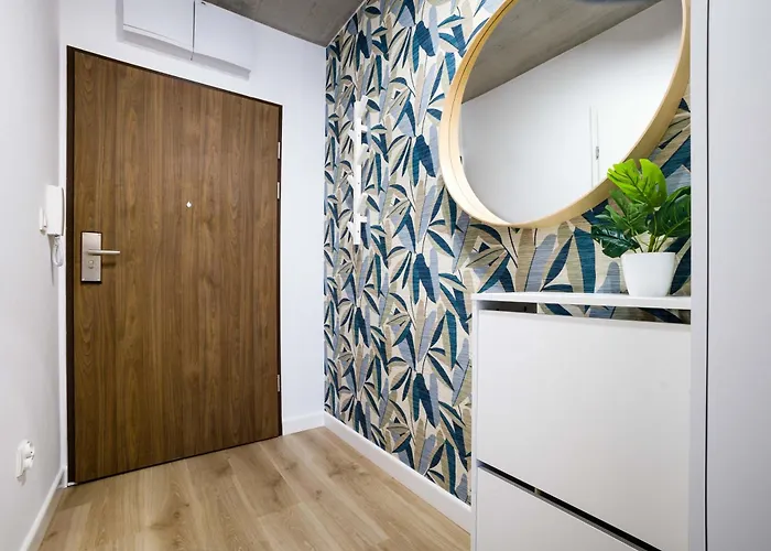 Silver Forest Aparthotel Szczecin