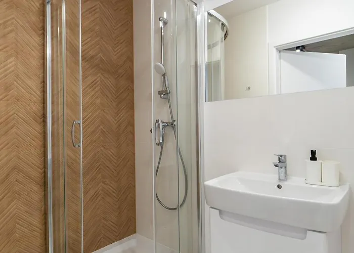 Silver Forest Aparthotel Szczecin