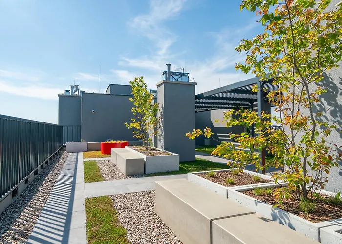 Ξενοδοχείο με διαμερίσματα Silver Forest