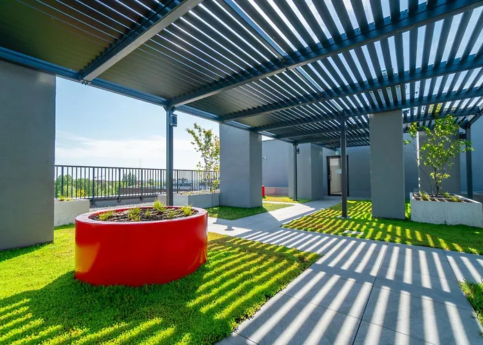 Silver Forest Aparthotel Szczecin