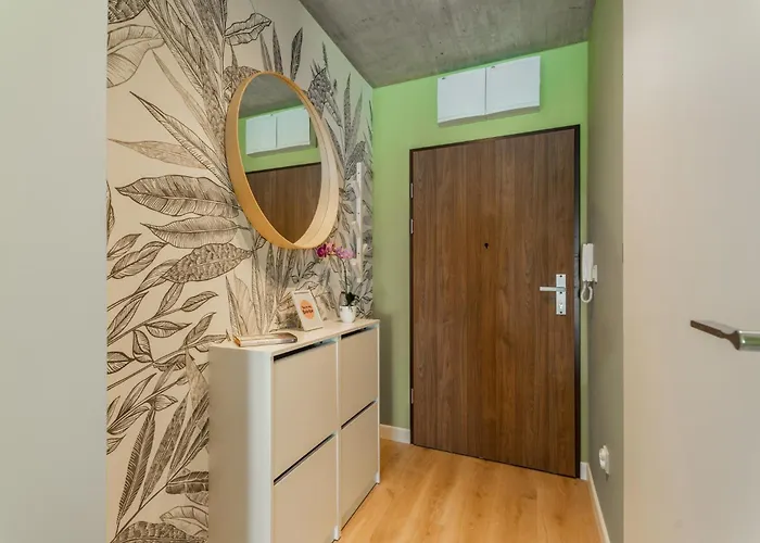 Aparthotel Silver Forest Szczecin