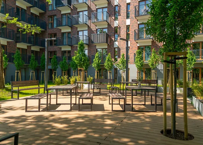 Aparthotel Silver Forest