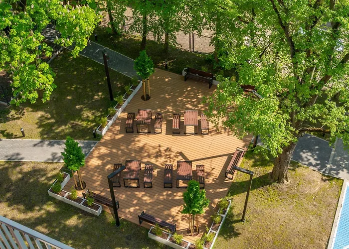 Silver Forest Aparthotel