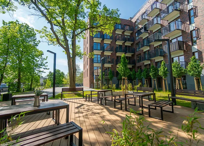 Silver Forest Aparthotel 3*