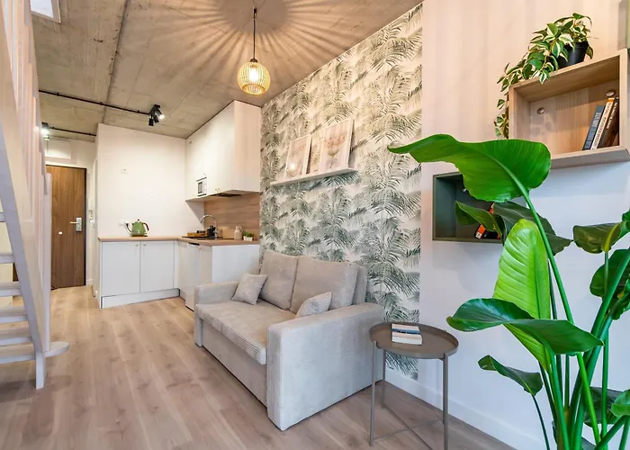 Aparthotel Silver Forest