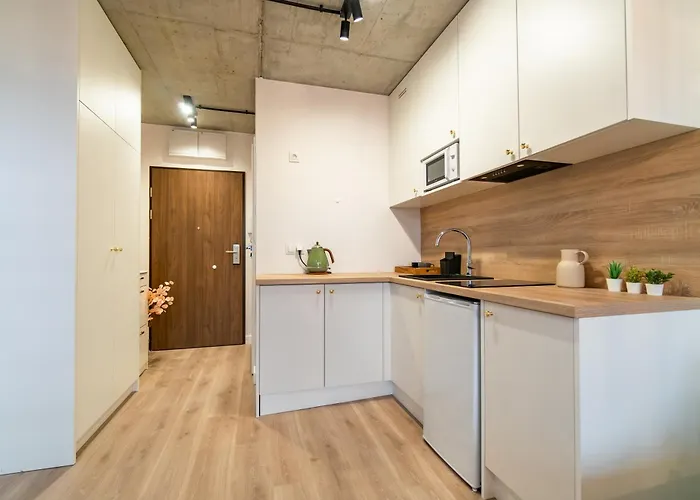 Silver Forest Aparthotel Szczecin