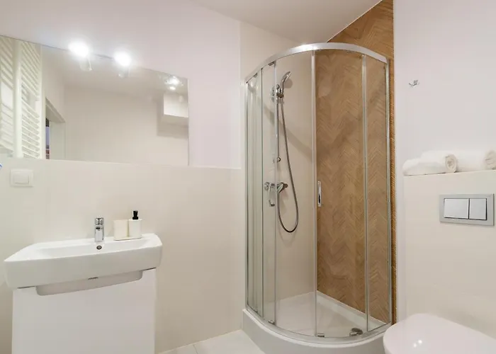 Silver Forest Aparthotel Szczecin