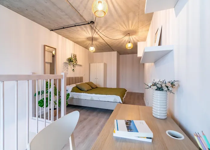 Silver Forest Aparthotel Szczecin